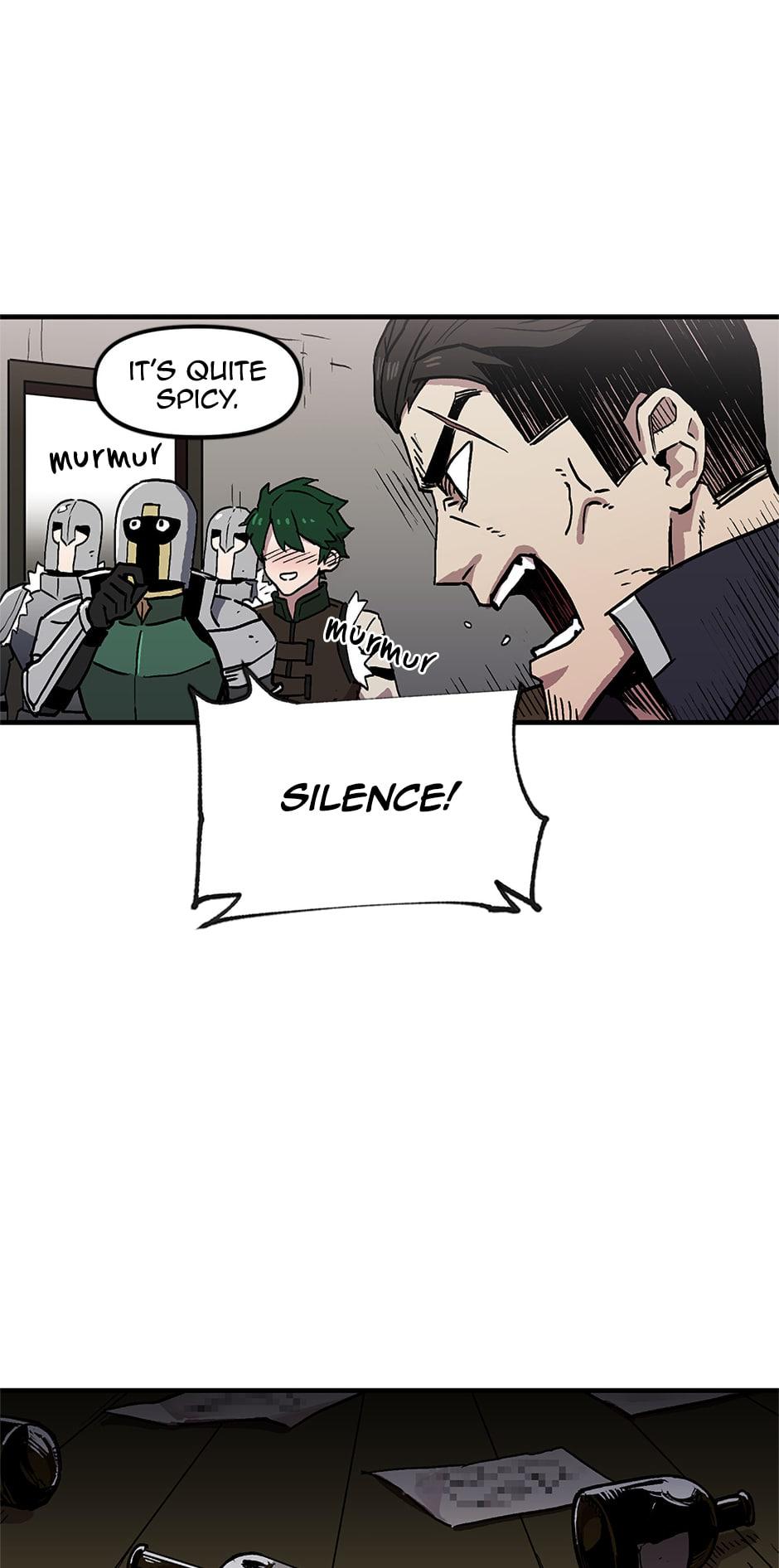 Solo Bug Player Chap 27 - Next Chap 28