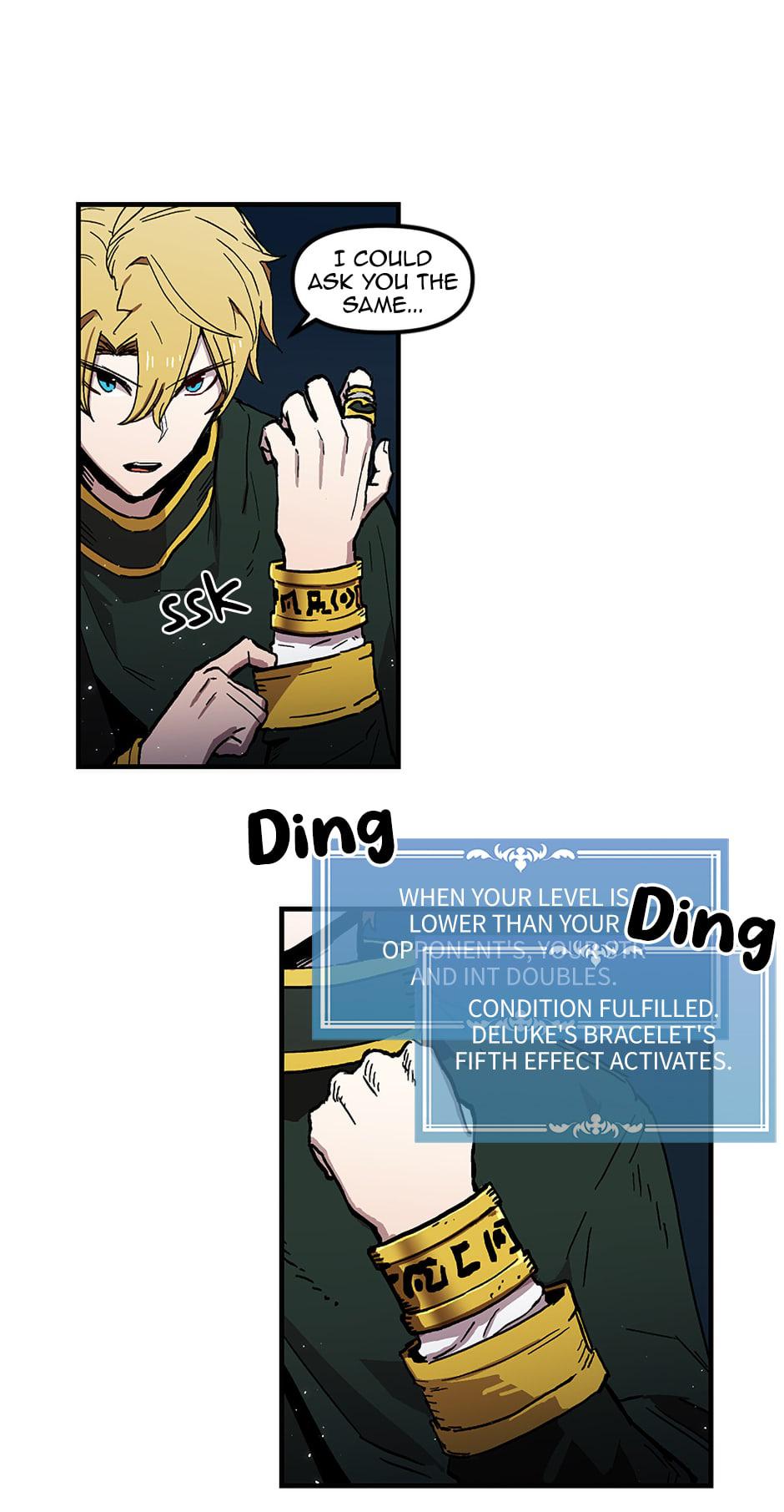 Solo Bug Player Chap 24 - Next Chap 25