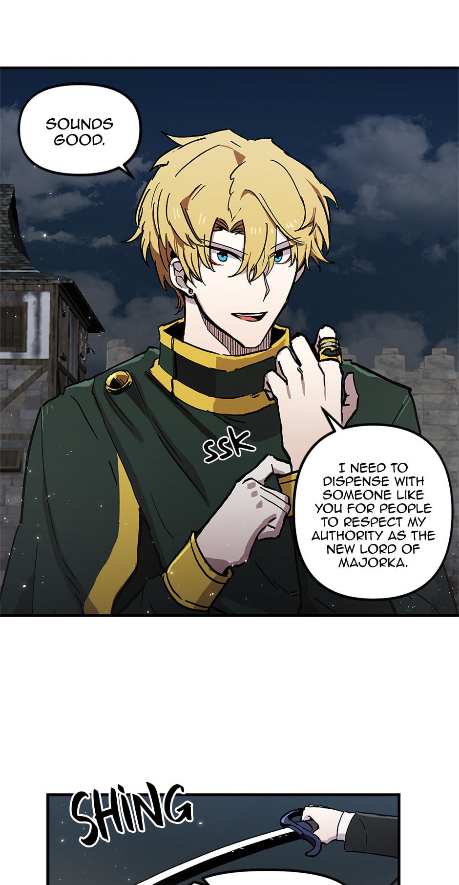 Solo Bug Player Chap 24 - Next Chap 25