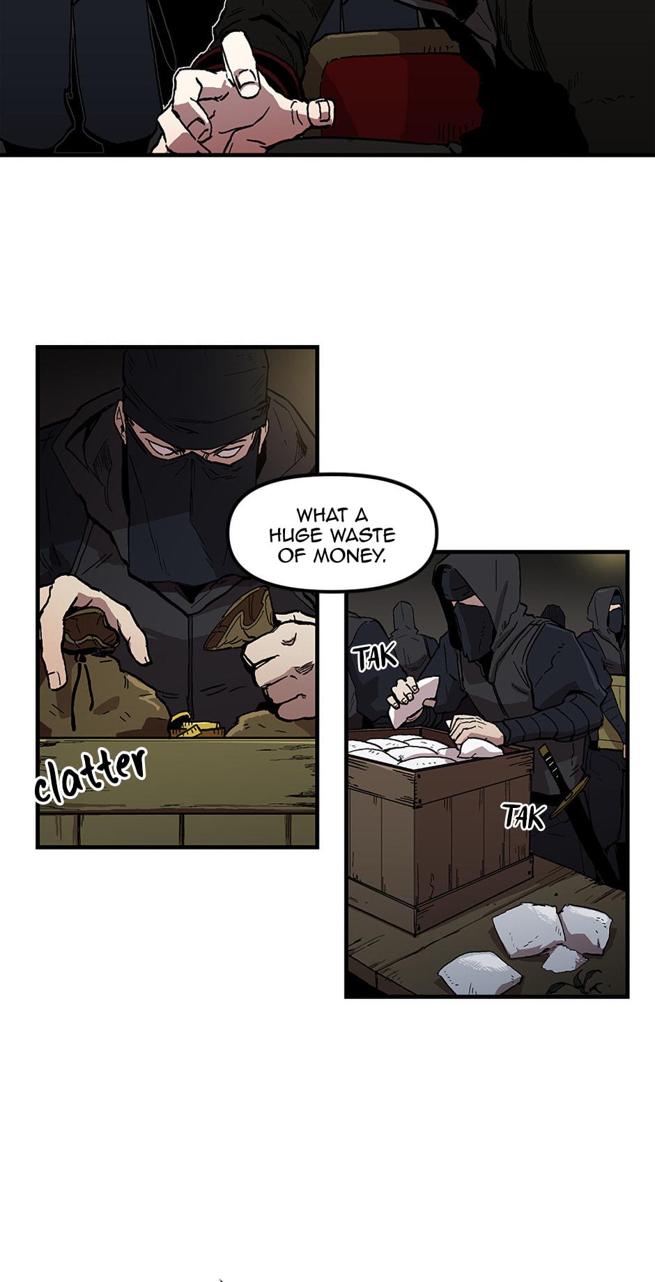 Solo Bug Player Chap 24 - Next Chap 25