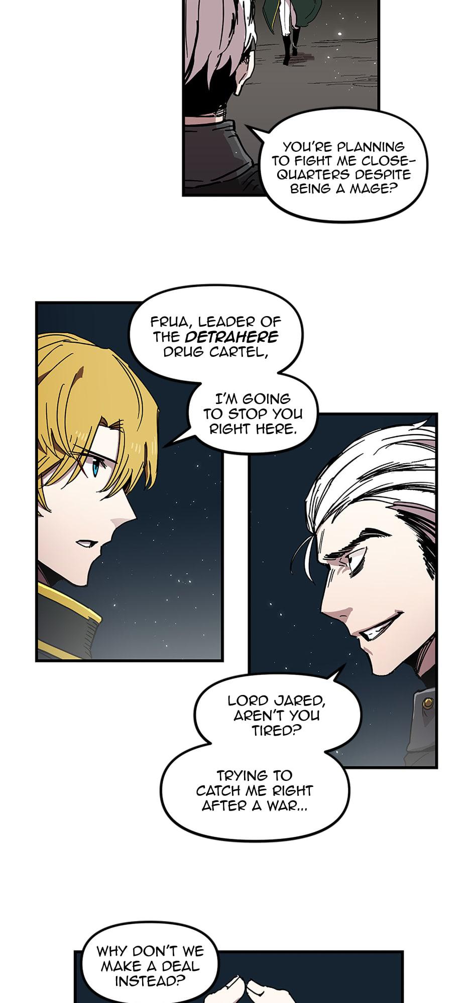 Solo Bug Player Chap 24 - Next Chap 25