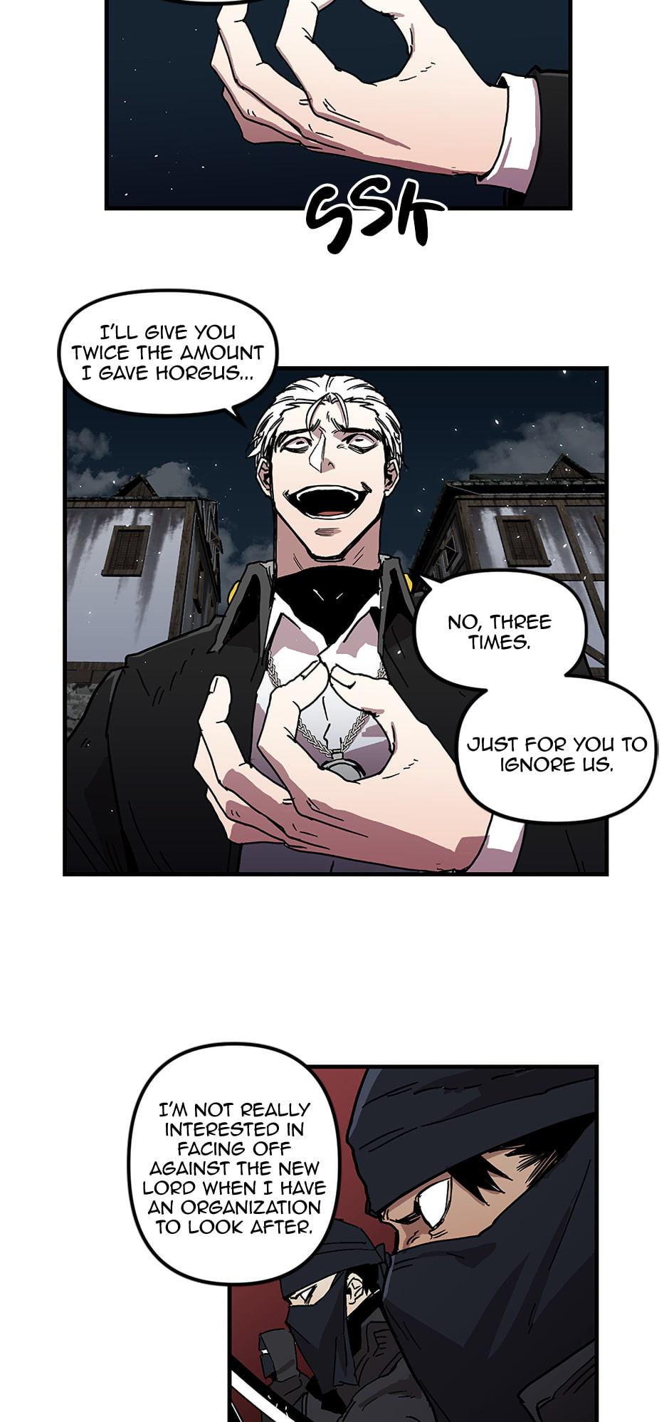 Solo Bug Player Chap 24 - Next Chap 25