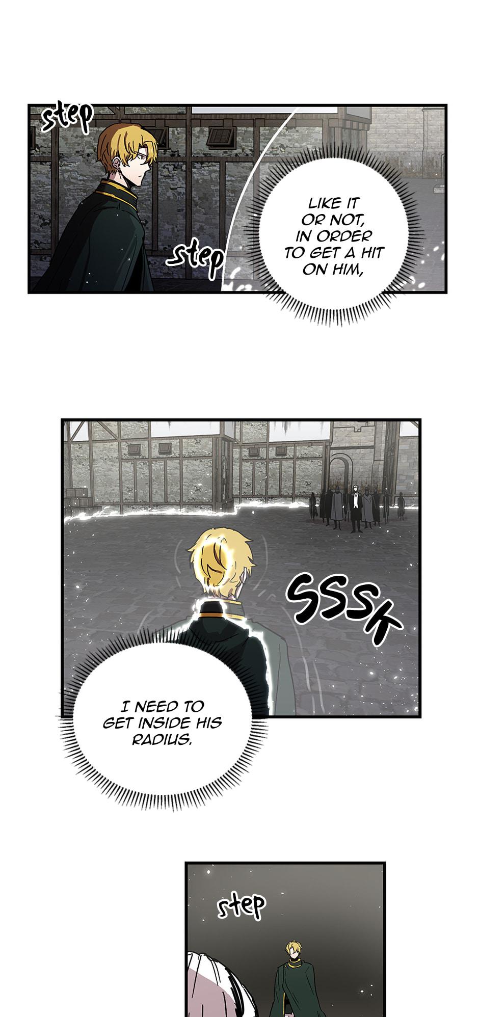 Solo Bug Player Chap 24 - Next Chap 25