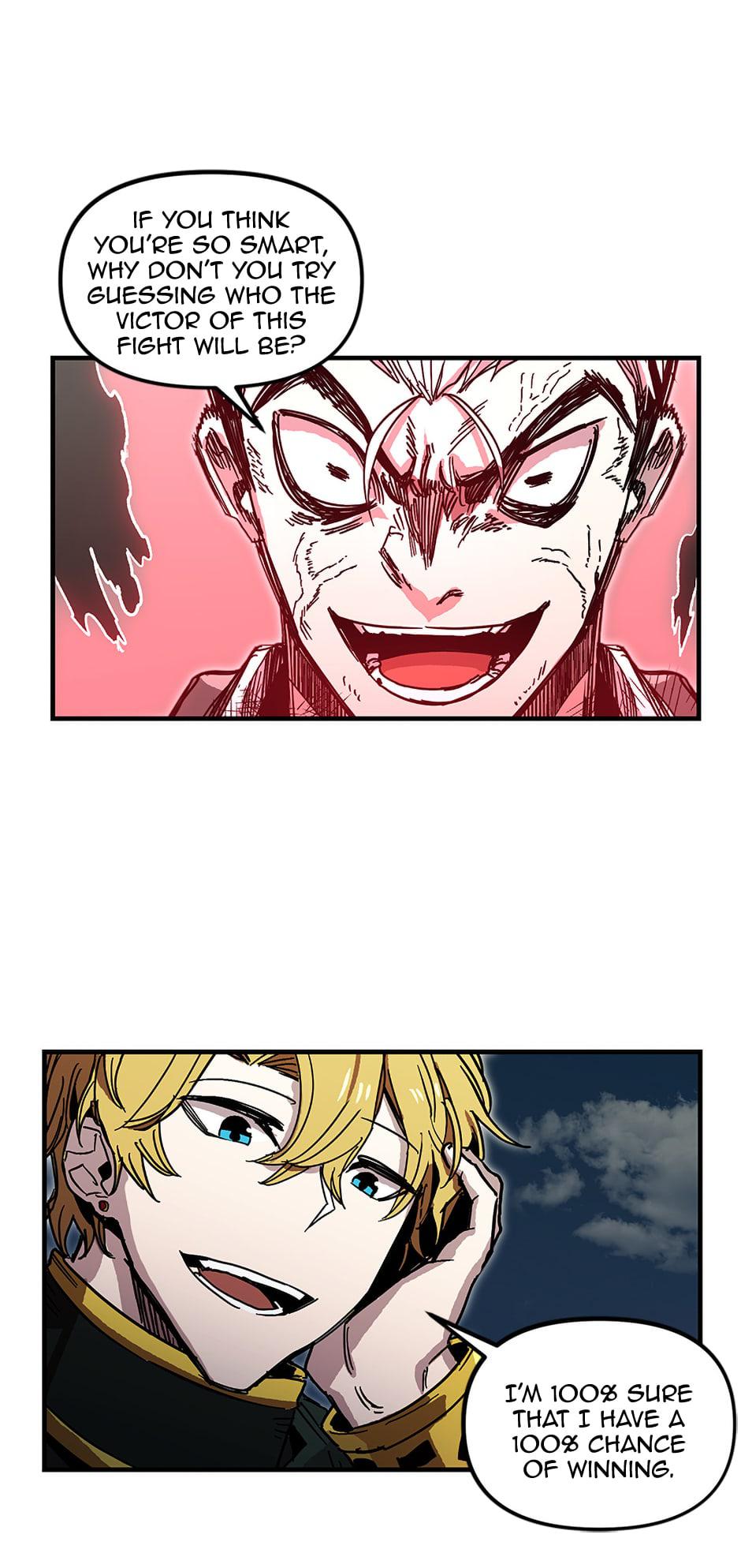 Solo Bug Player Chap 25 - Next Chap 26