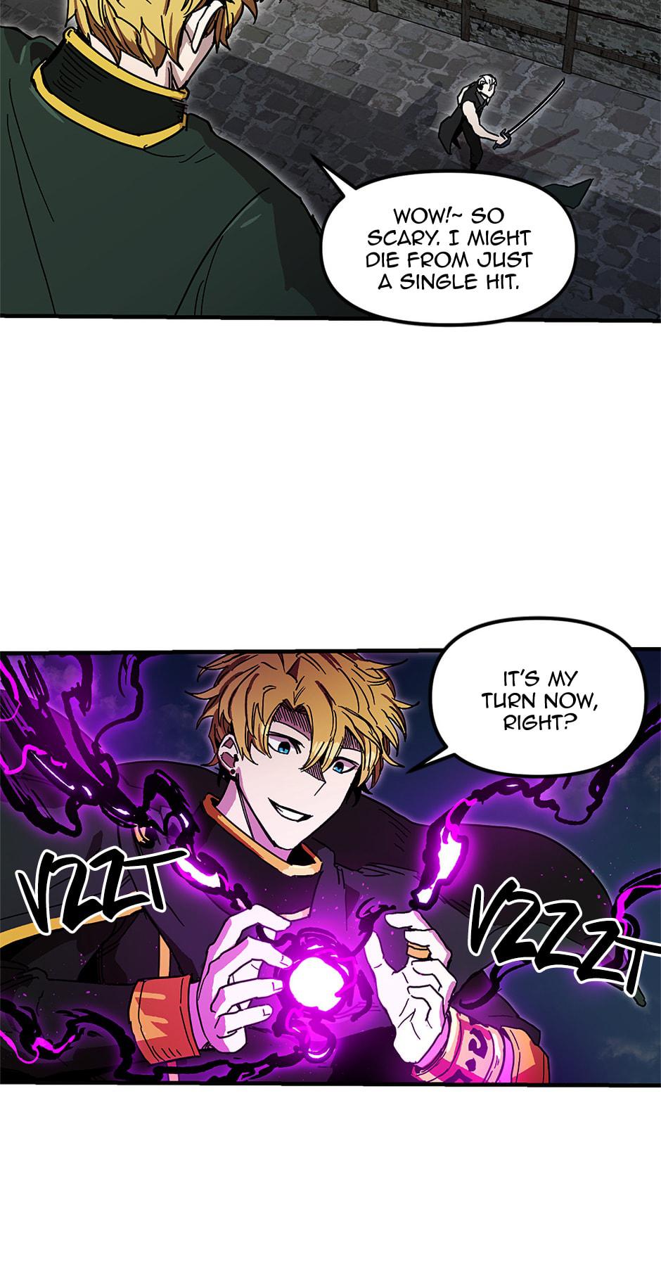 Solo Bug Player Chap 25 - Next Chap 26