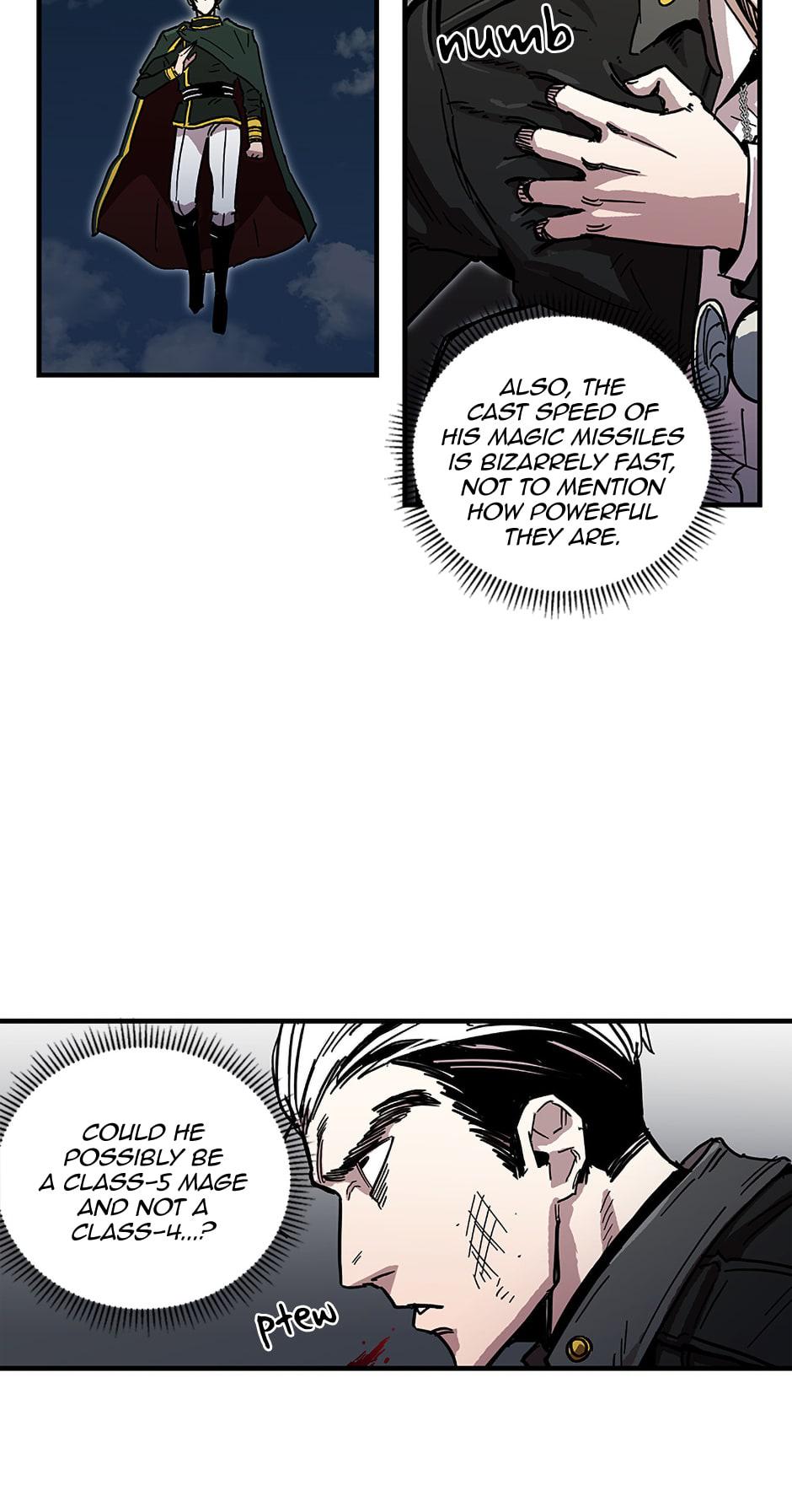 Solo Bug Player Chap 25 - Next Chap 26