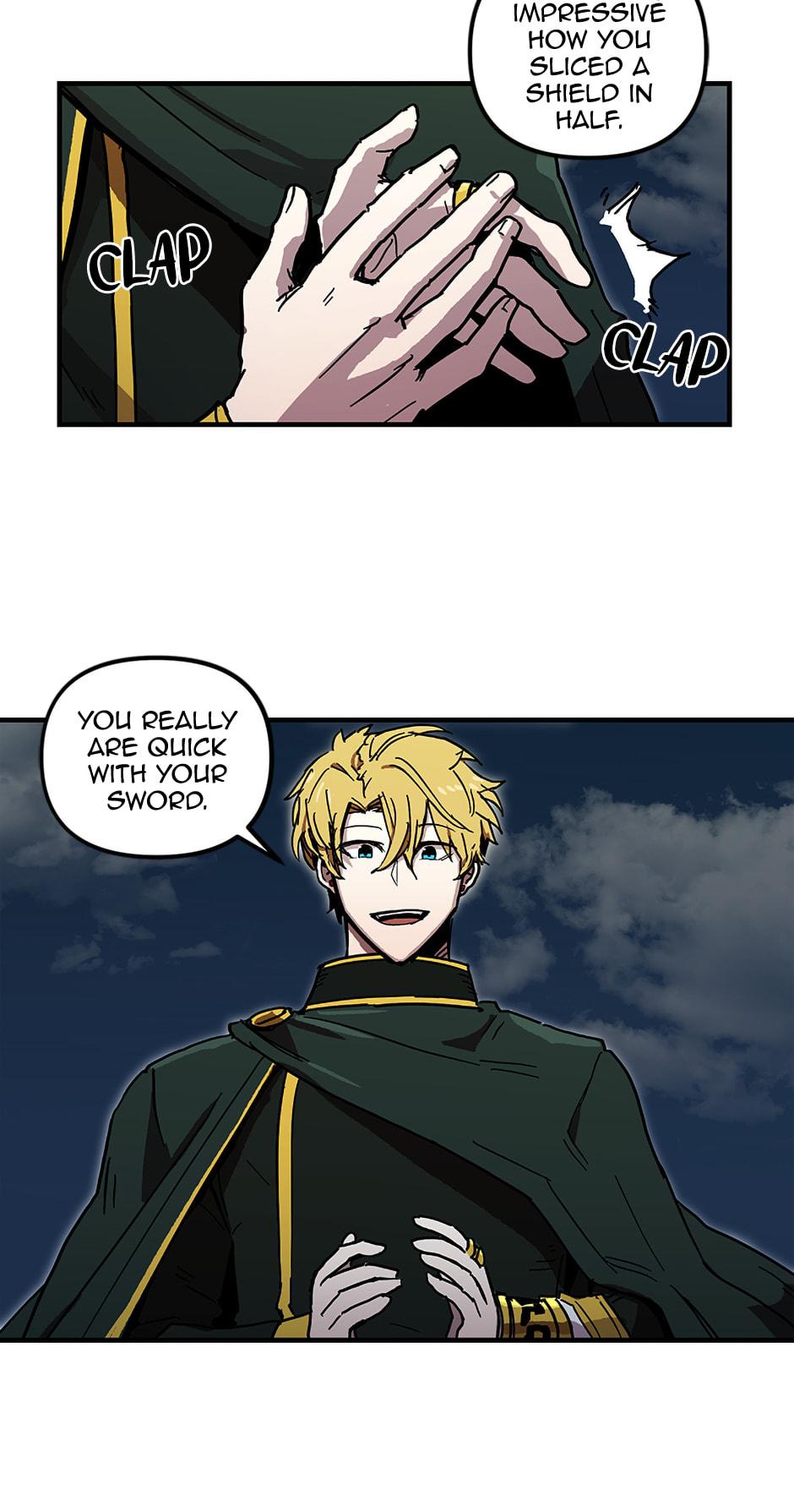 Solo Bug Player Chap 25 - Next Chap 26