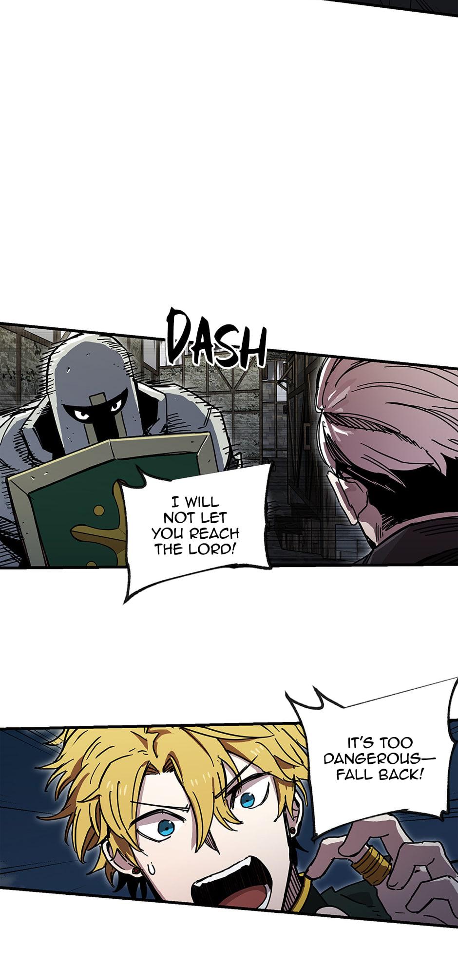 Solo Bug Player Chap 25 - Next Chap 26