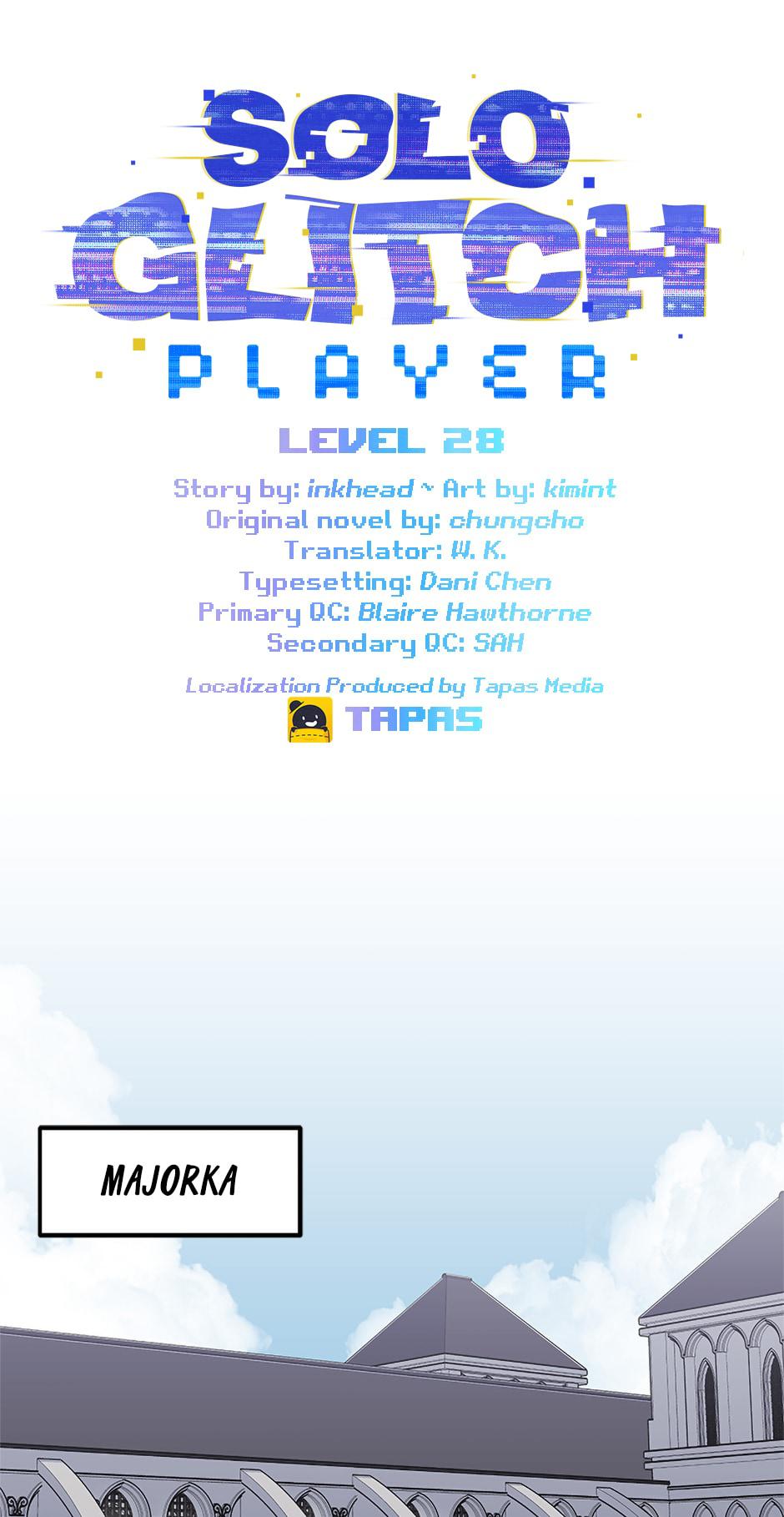 Solo Bug Player Chap 28 - Next Chap 29