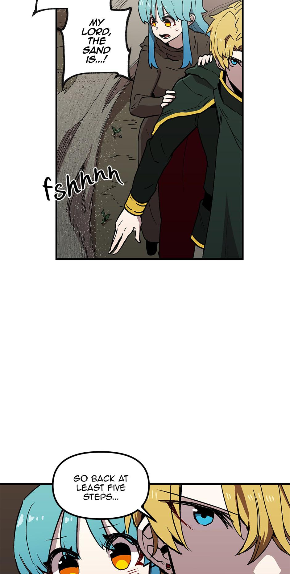 Solo Bug Player Chap 28 - Next Chap 29