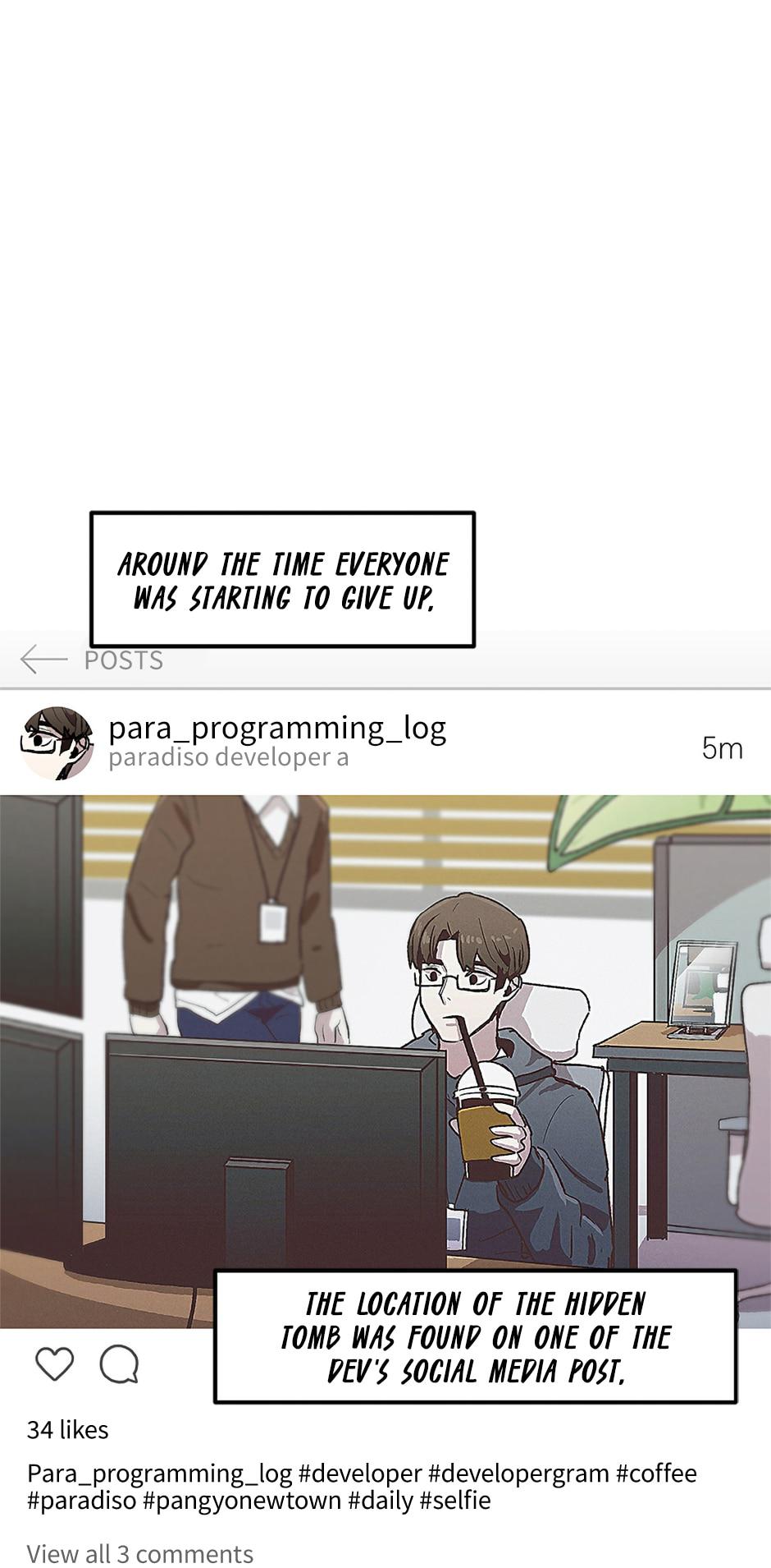 Solo Bug Player Chap 28 - Next Chap 29