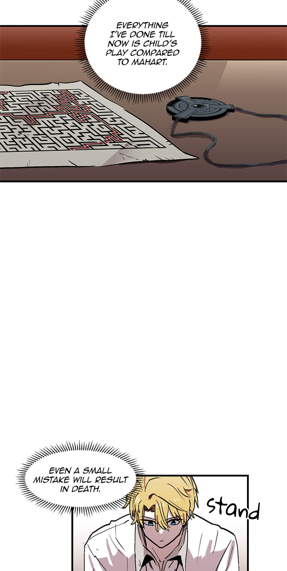 Solo Bug Player Chap 29 - Next Chap 30