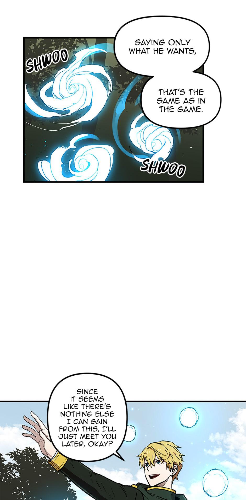 Solo Bug Player Chap 29 - Next Chap 30