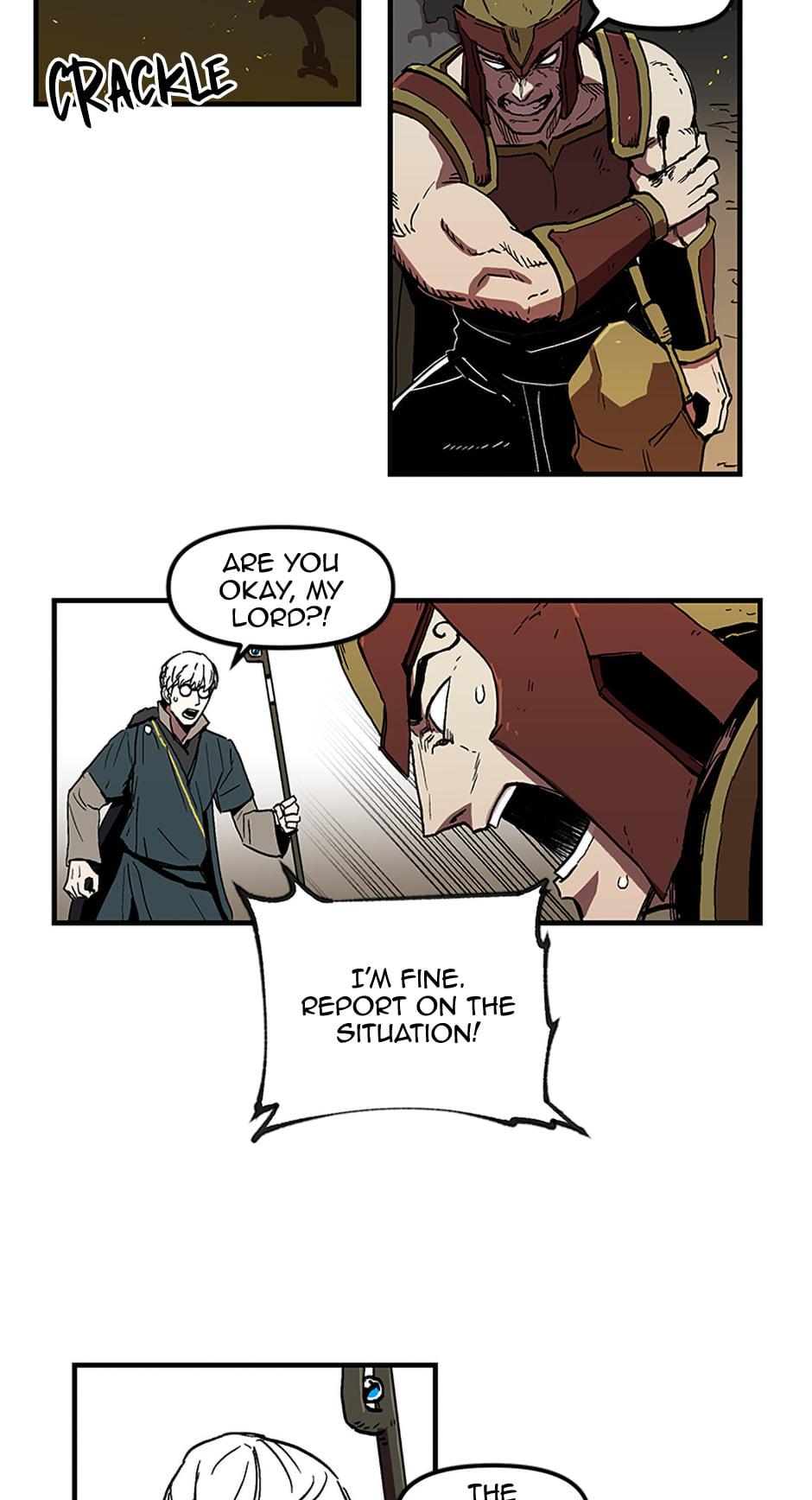 Solo Bug Player Chap 20 - Next Chap 21