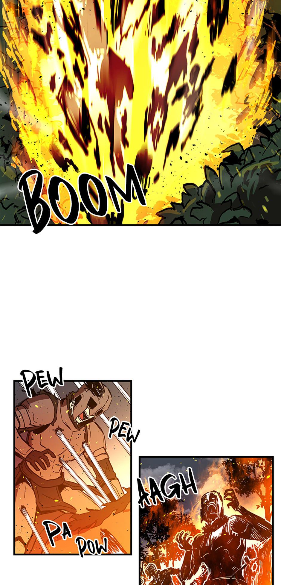 Solo Bug Player Chap 20 - Next Chap 21