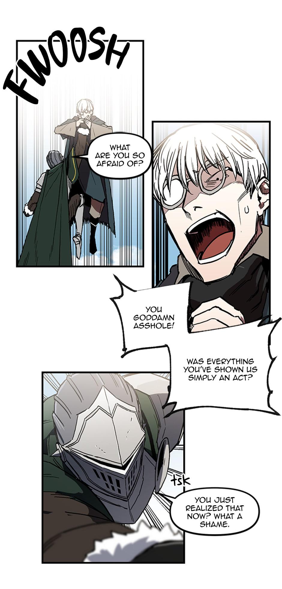 Solo Bug Player Chap 20 - Next Chap 21