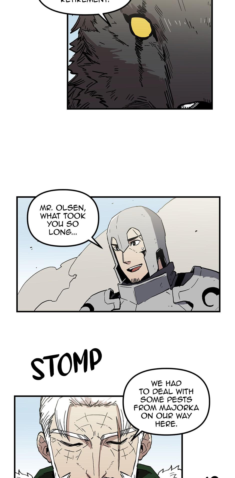 Solo Bug Player Chap 21 - Next Chap 22