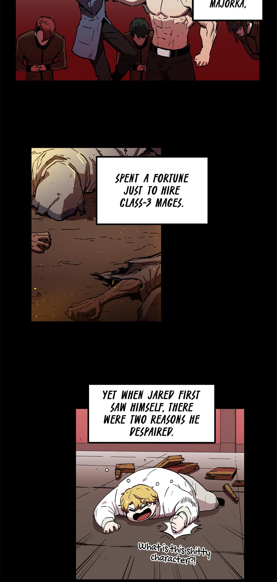Solo Bug Player Chap 21 - Next Chap 22