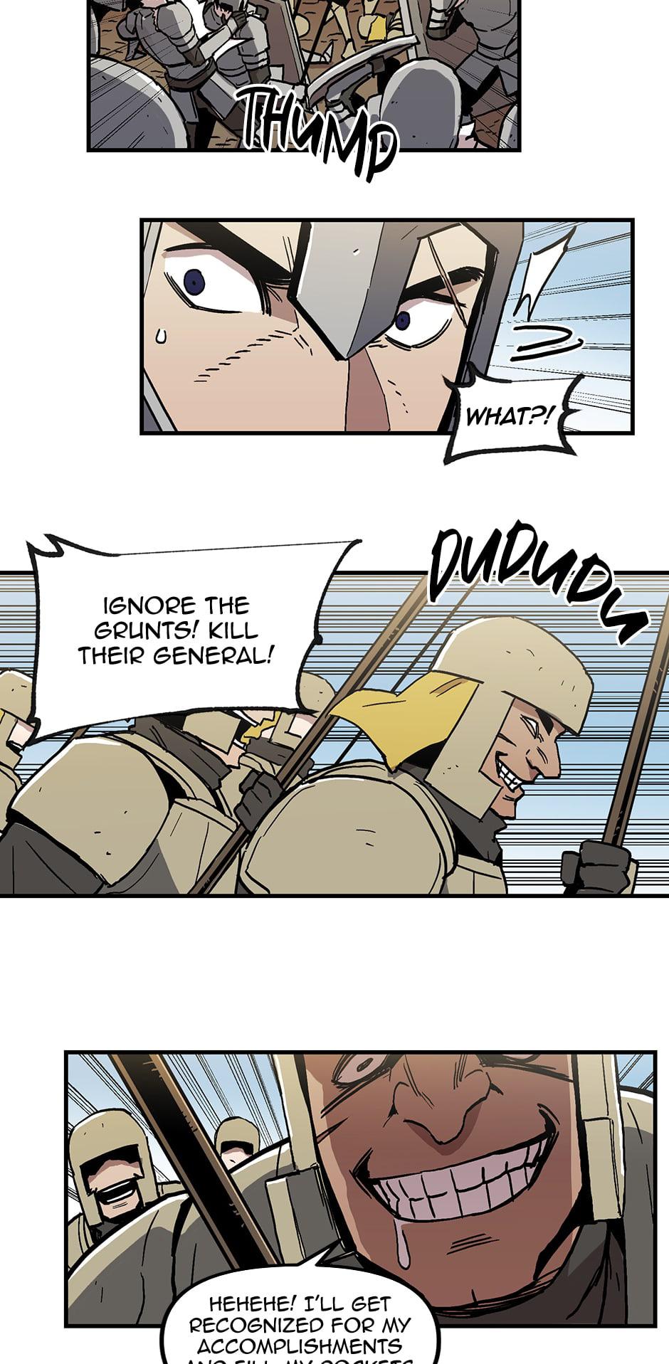 Solo Bug Player Chap 21 - Next Chap 22