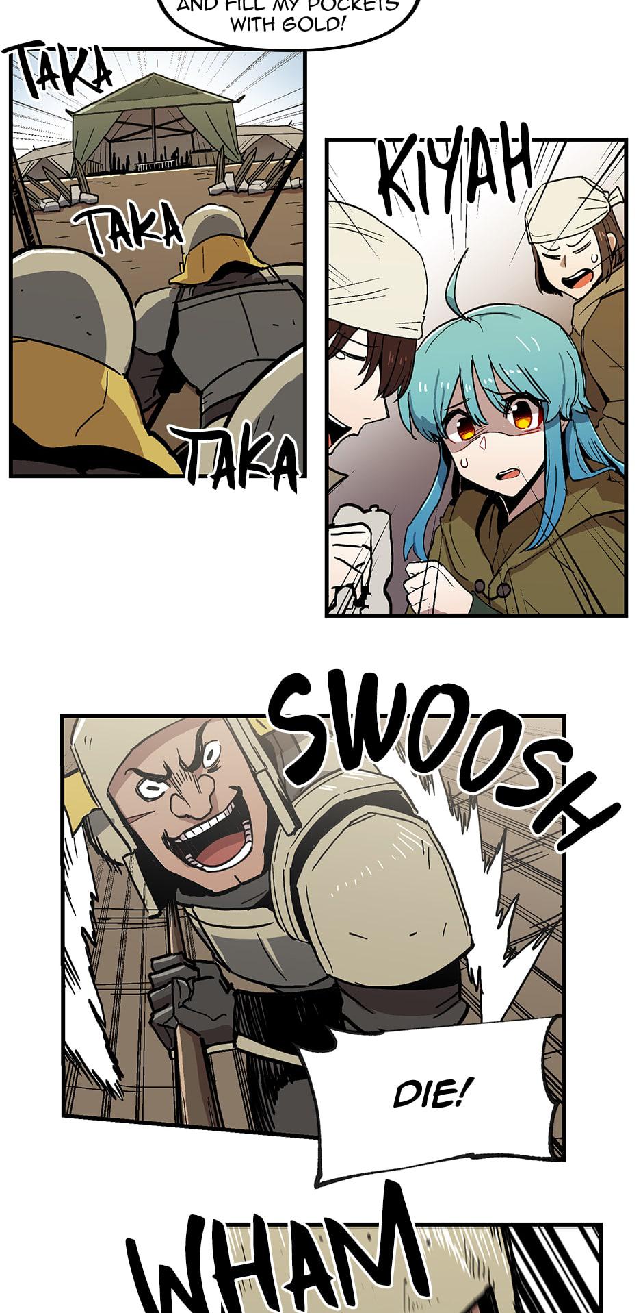 Solo Bug Player Chap 21 - Next Chap 22