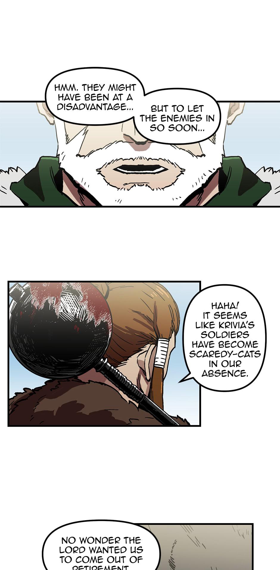 Solo Bug Player Chap 21 - Next Chap 22