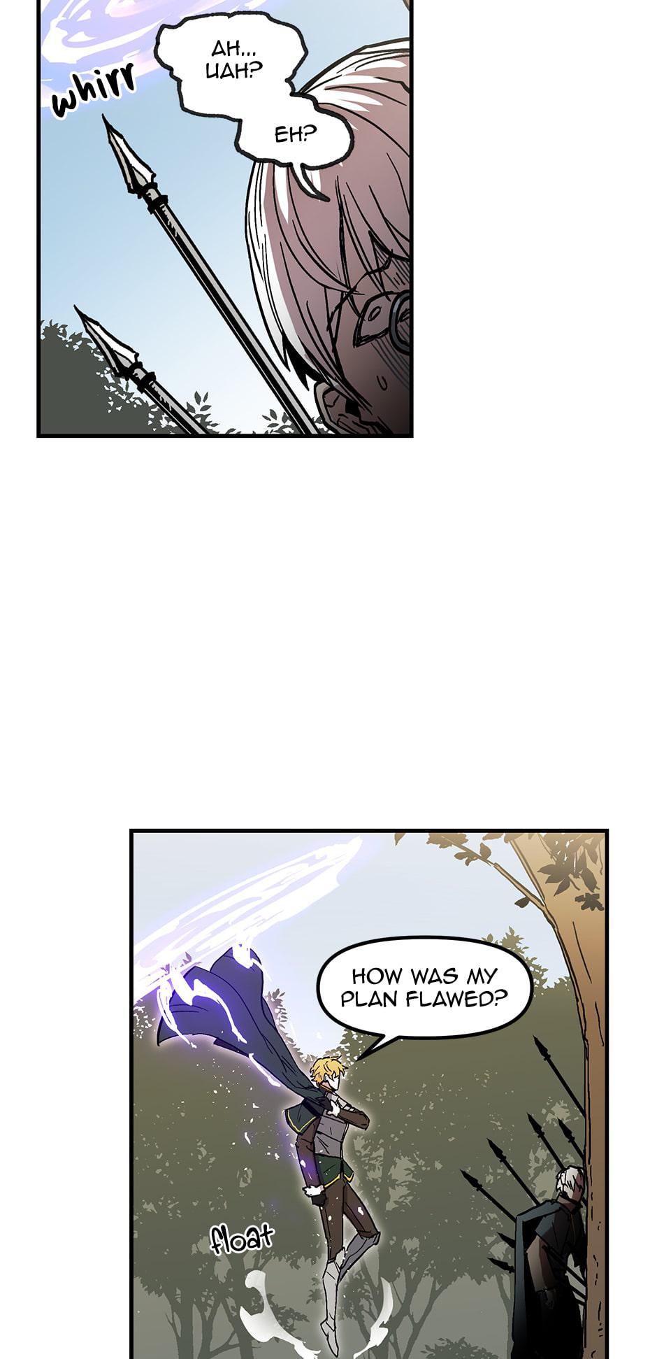 Solo Bug Player Chap 21 - Next Chap 22