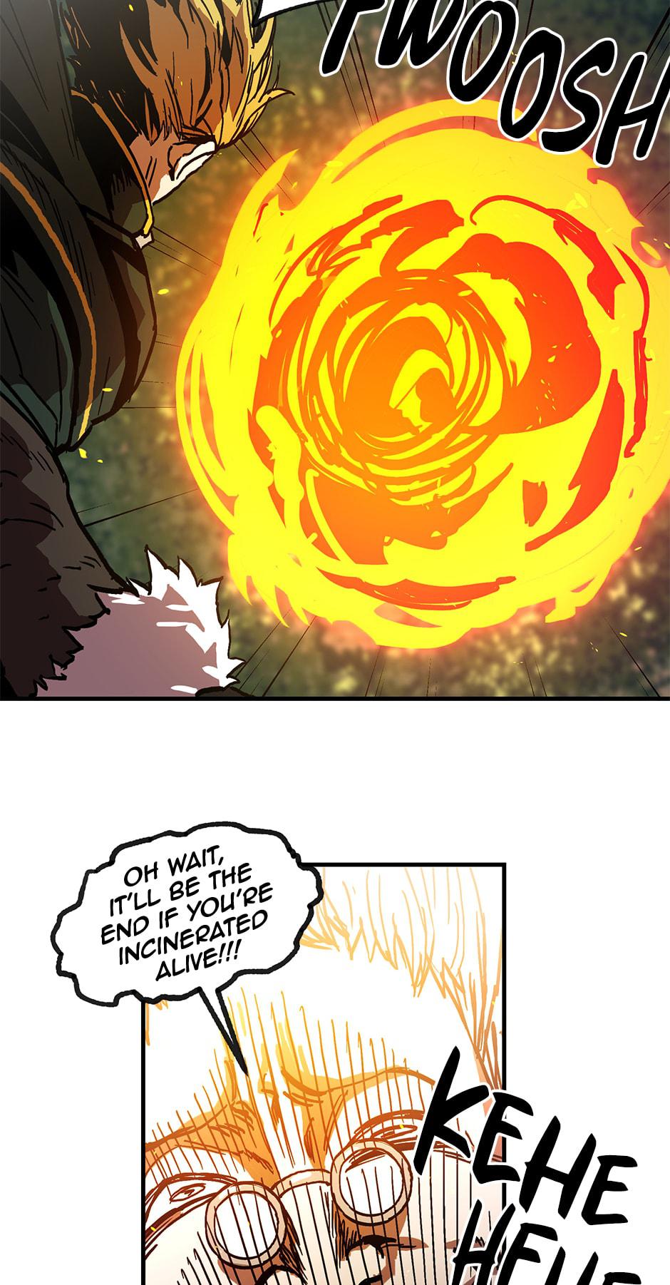 Solo Bug Player Chap 21 - Next Chap 22