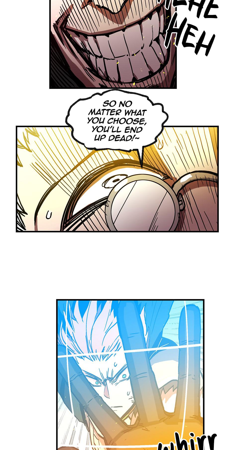 Solo Bug Player Chap 21 - Next Chap 22