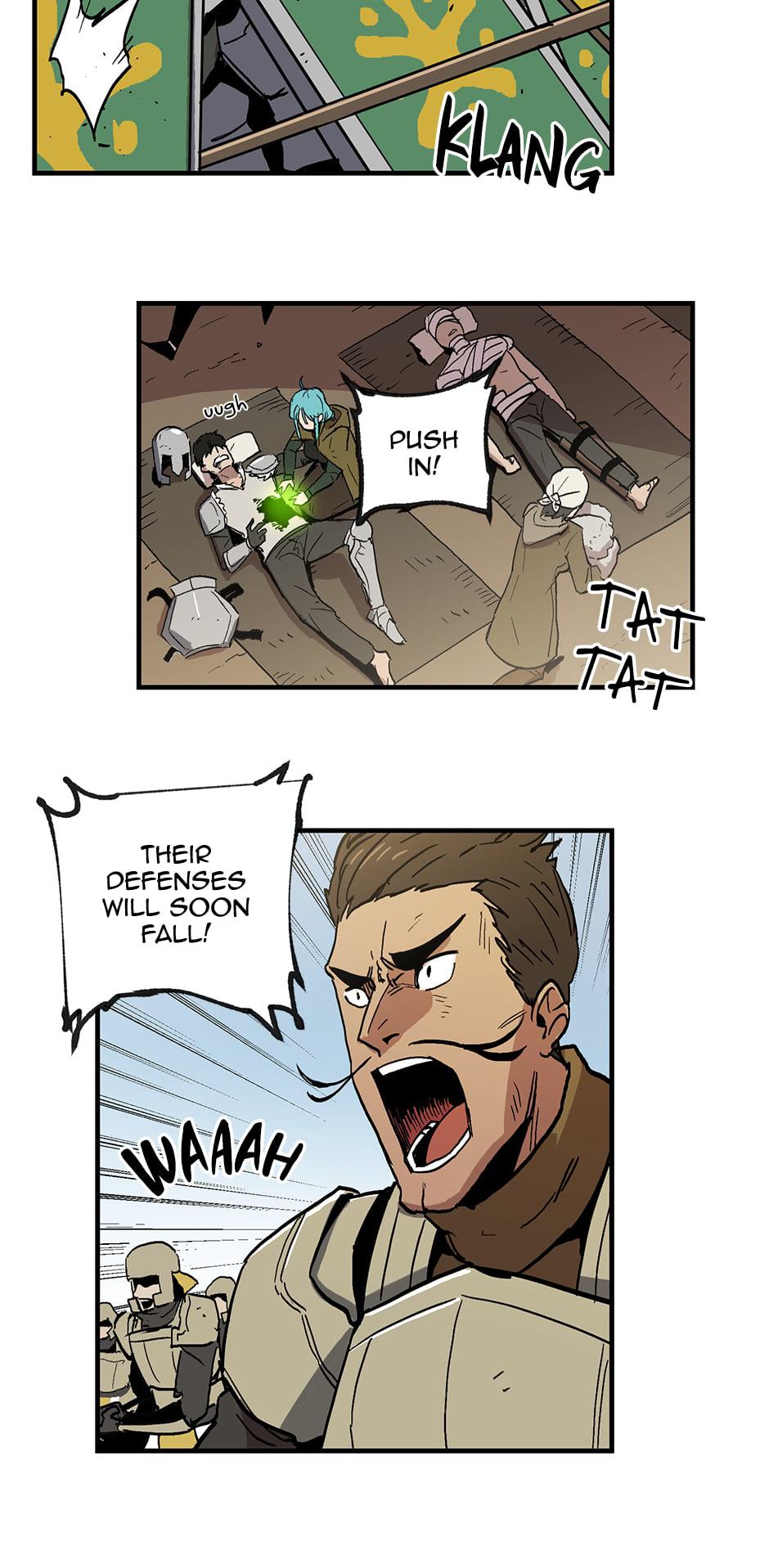 Solo Bug Player Chap 21 - Next Chap 22