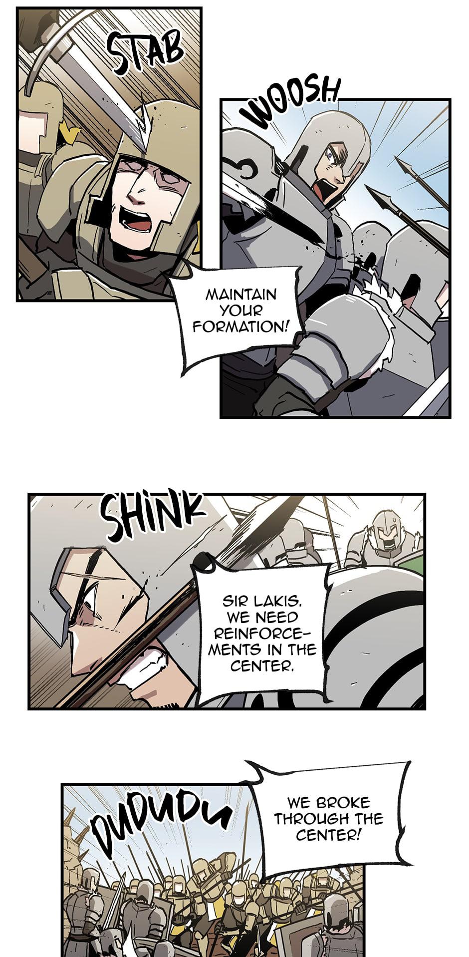 Solo Bug Player Chap 21 - Next Chap 22