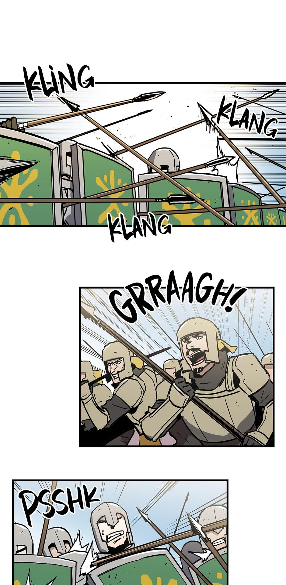 Solo Bug Player Chap 21 - Next Chap 22