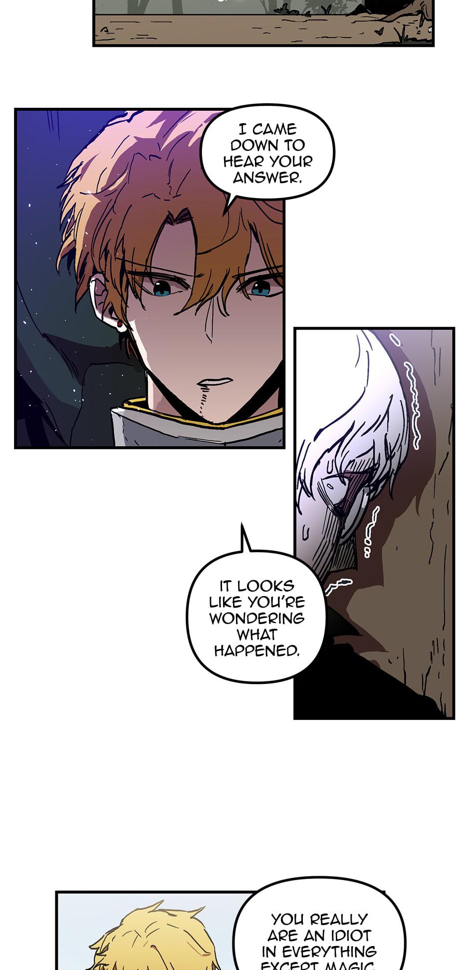 Solo Bug Player Chap 21 - Next Chap 22