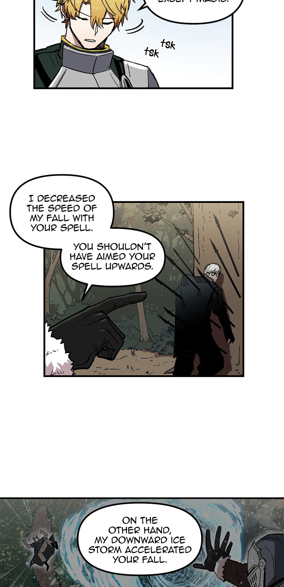 Solo Bug Player Chap 21 - Next Chap 22