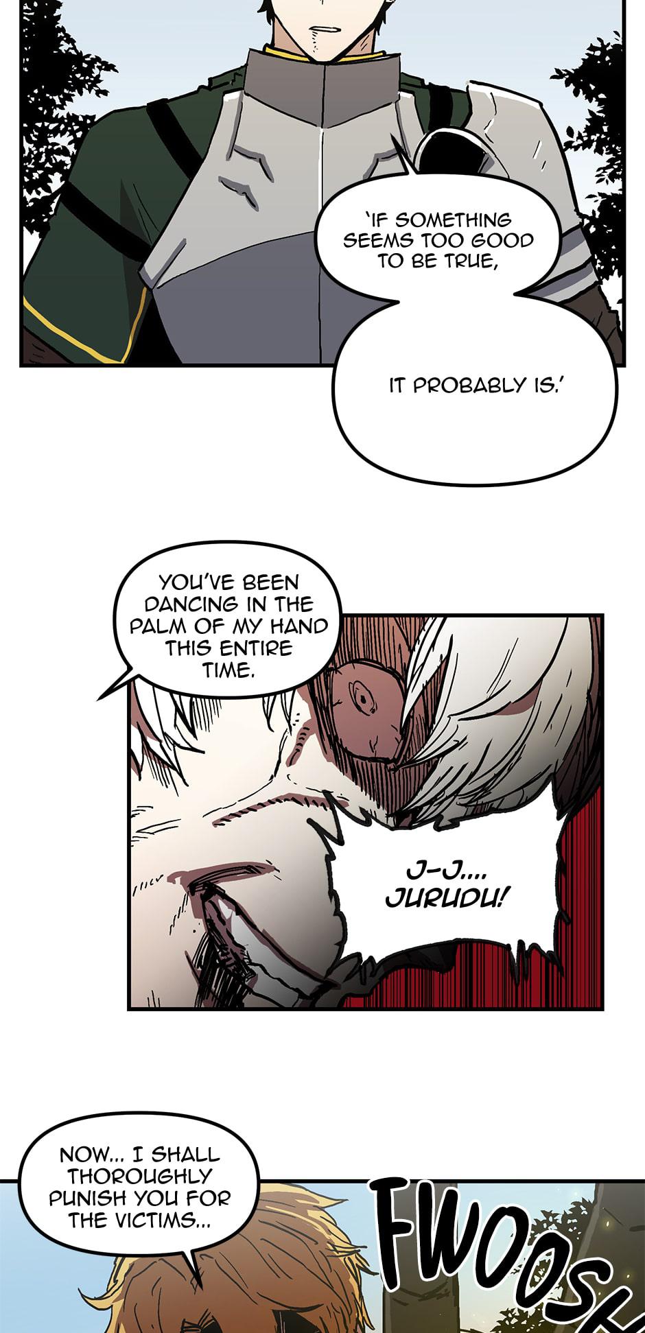 Solo Bug Player Chap 21 - Next Chap 22