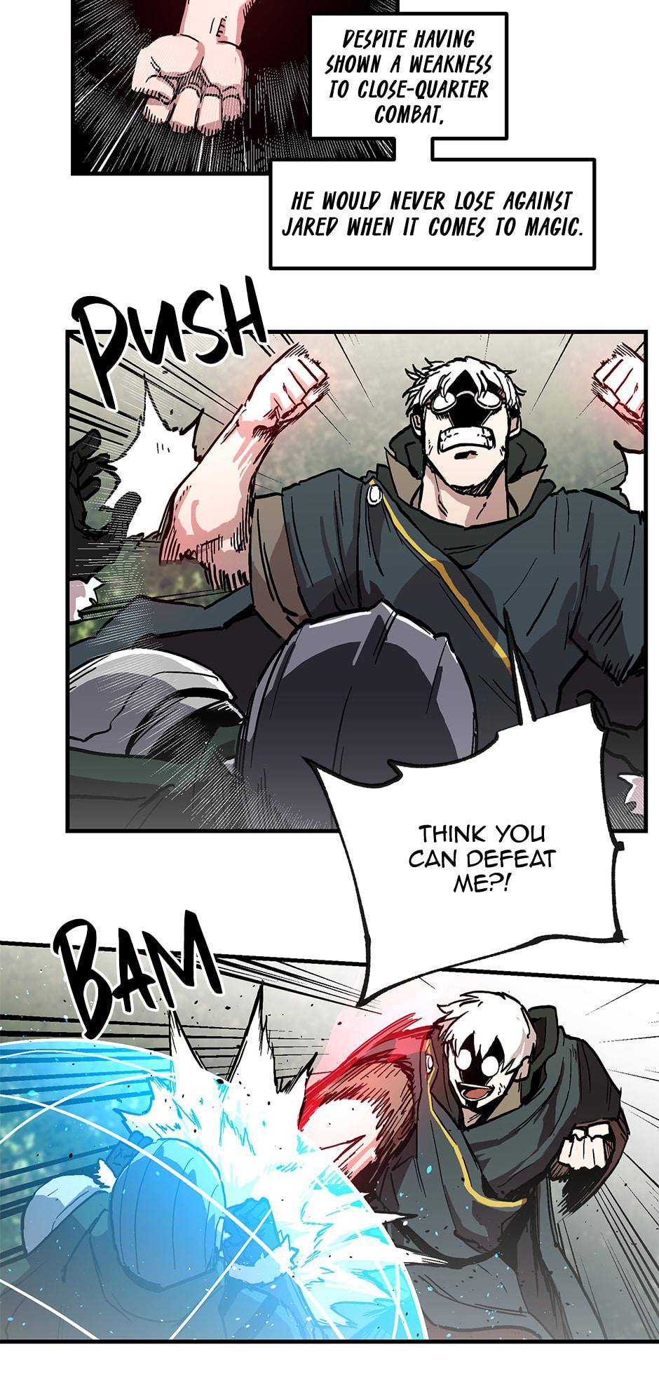 Solo Bug Player Chap 21 - Next Chap 22