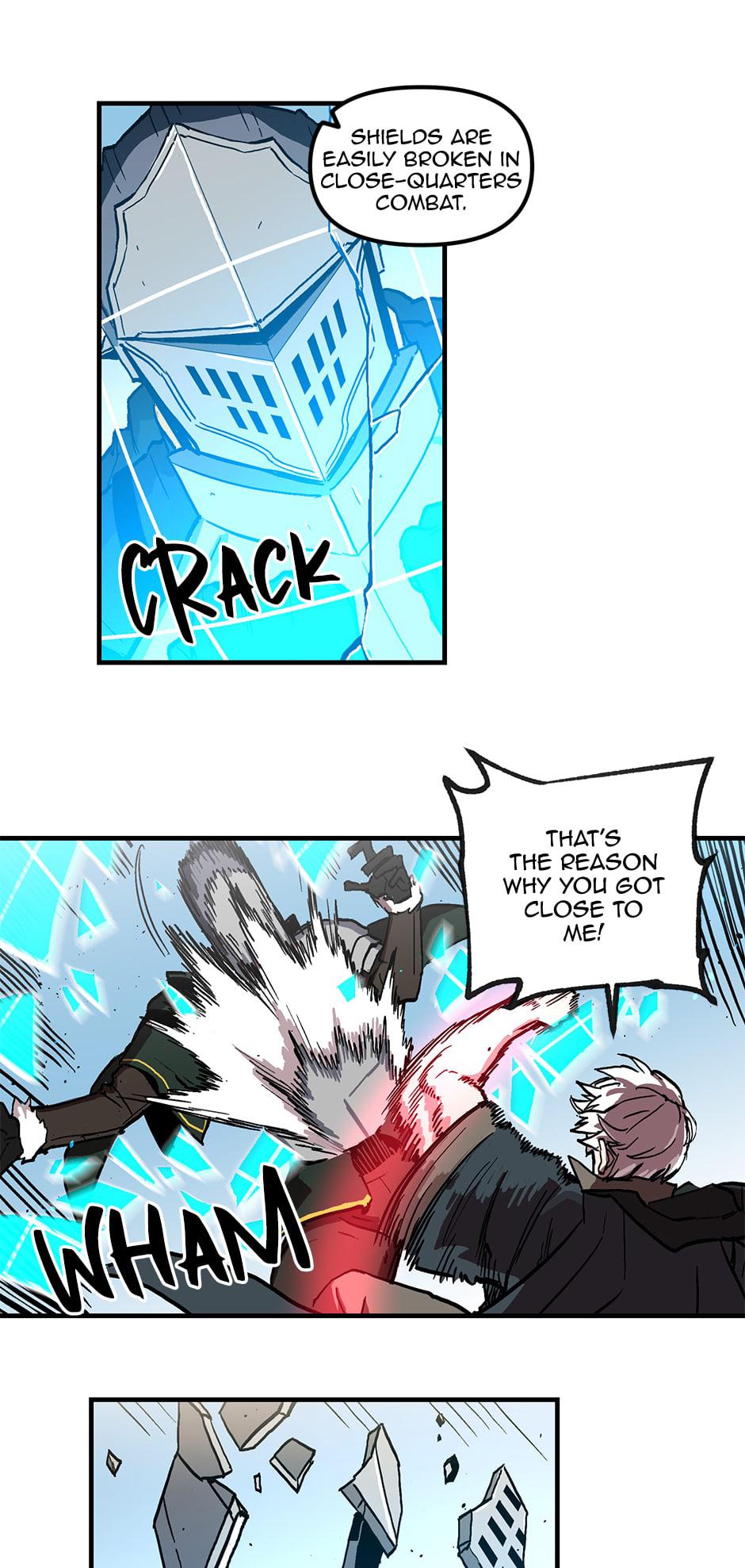 Solo Bug Player Chap 21 - Next Chap 22