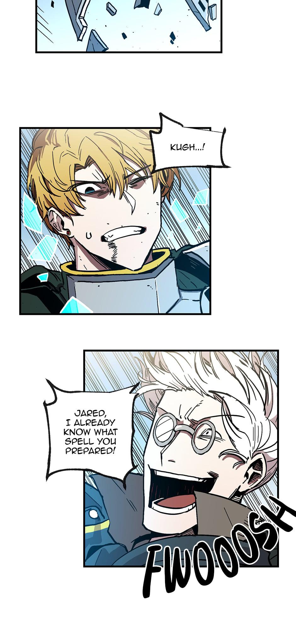 Solo Bug Player Chap 21 - Next Chap 22