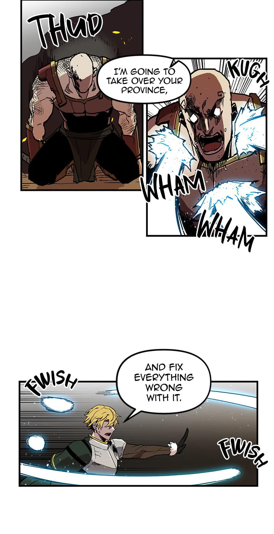 Solo Bug Player Chap 22 - Next Chap 23