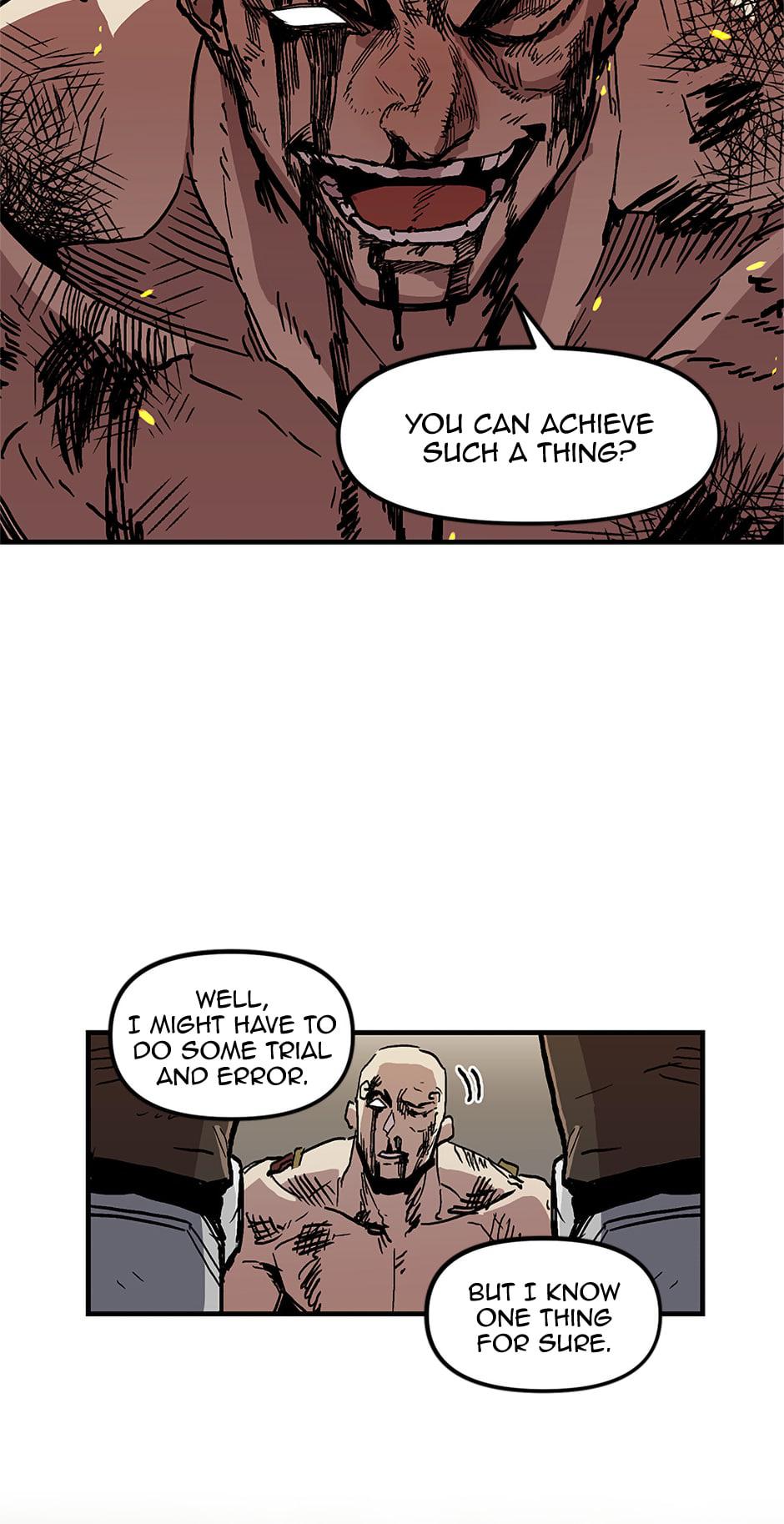 Solo Bug Player Chap 22 - Next Chap 23