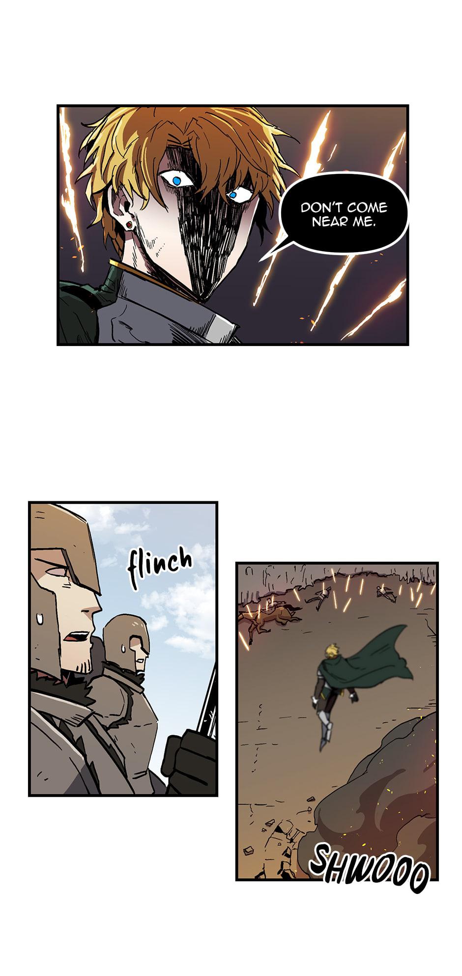 Solo Bug Player Chap 22 - Next Chap 23