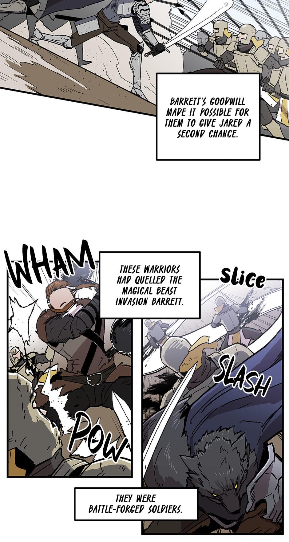 Solo Bug Player Chap 22 - Next Chap 23