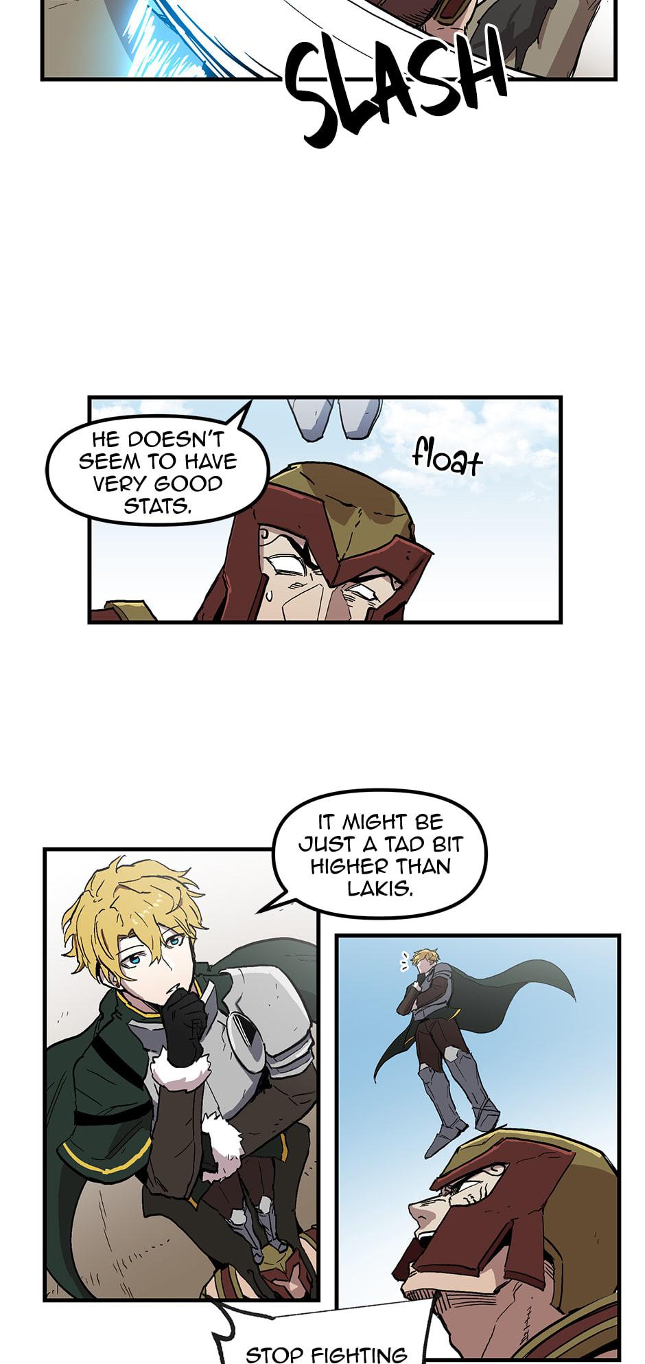 Solo Bug Player Chap 22 - Next Chap 23