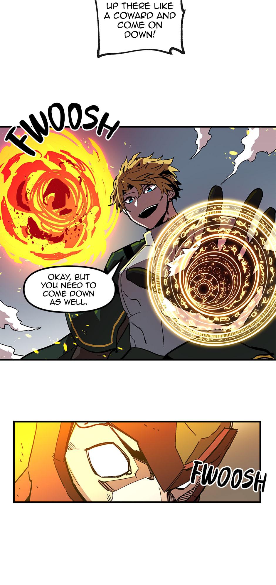 Solo Bug Player Chap 22 - Next Chap 23