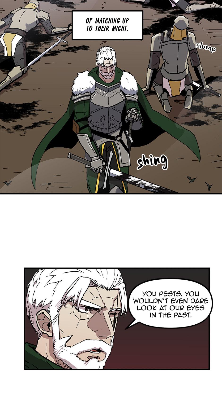 Solo Bug Player Chap 22 - Next Chap 23