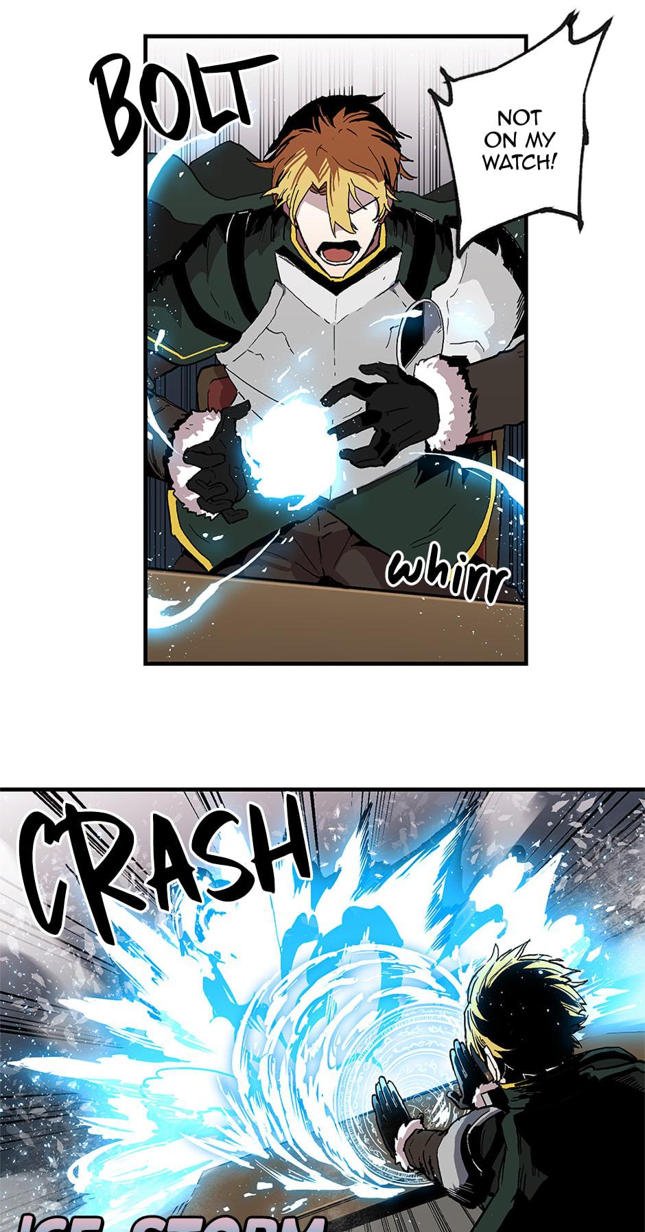 Solo Bug Player Chap 23 - Next Chap 24