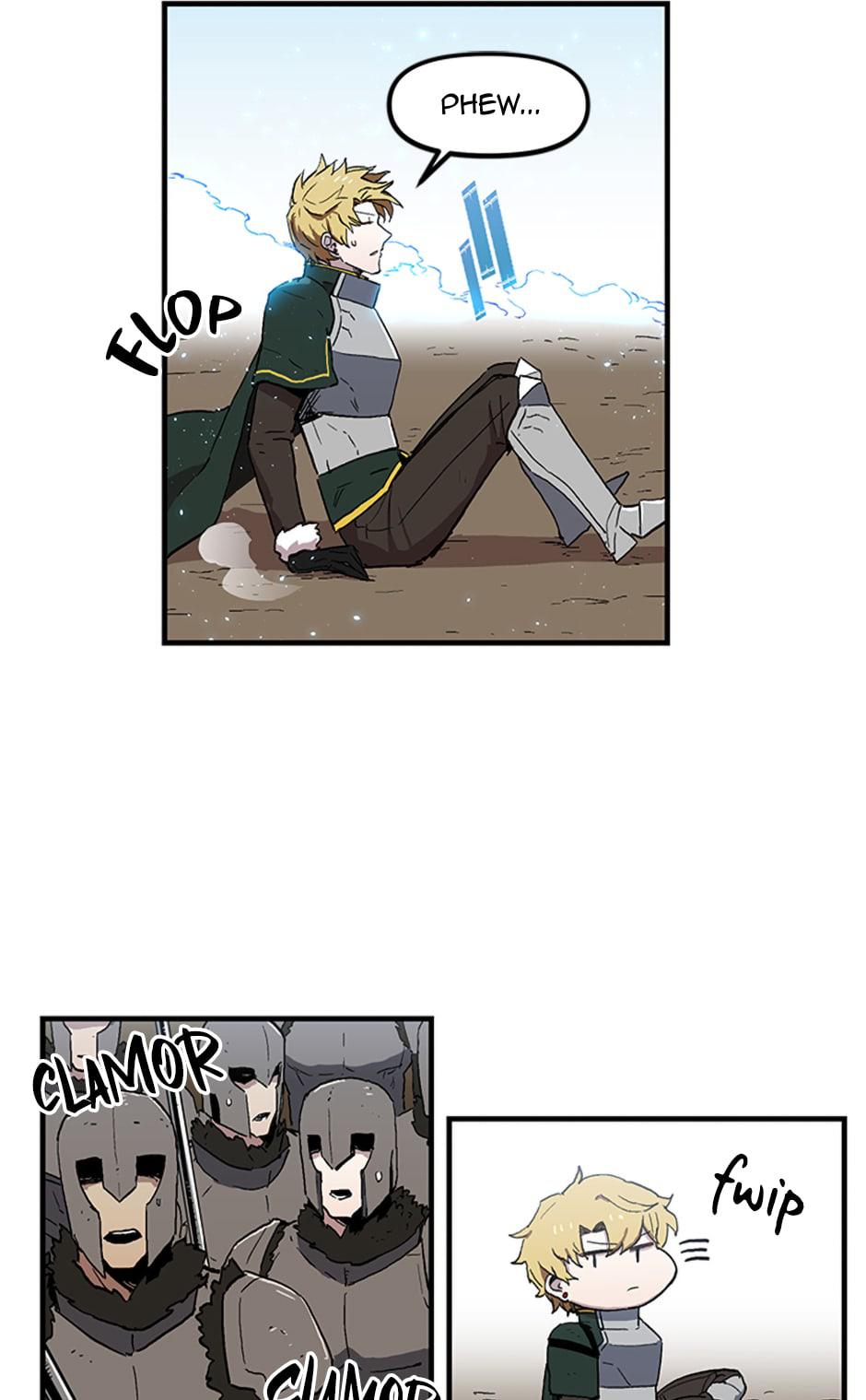 Solo Bug Player Chap 23 - Next Chap 24