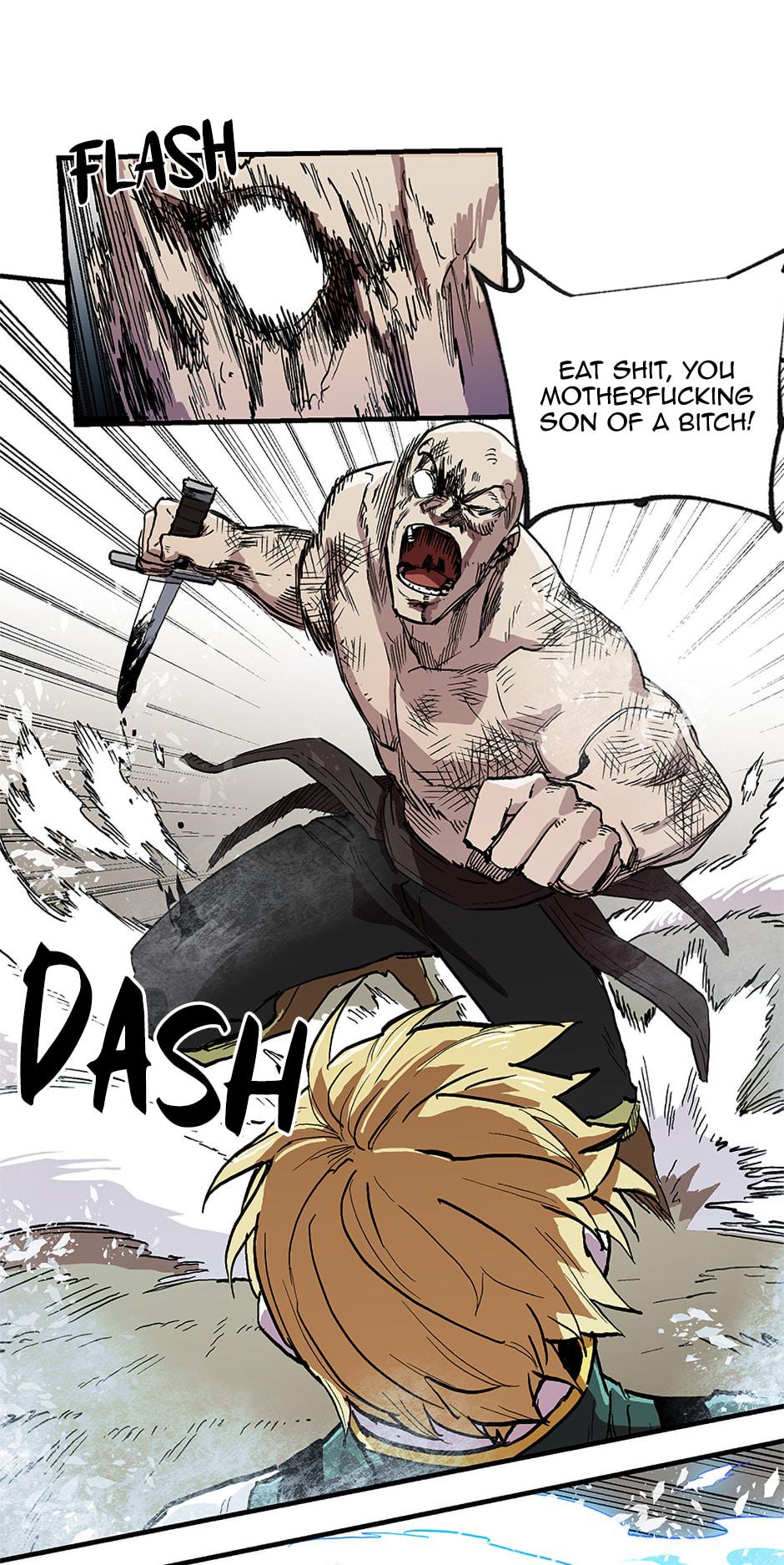 Solo Bug Player Chap 23 - Next Chap 24