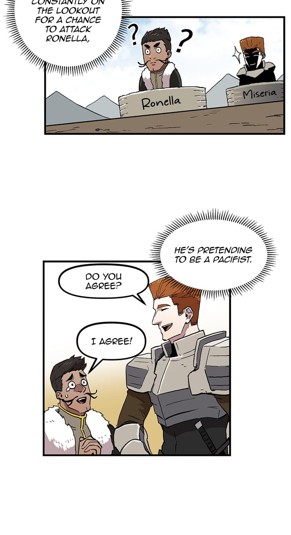 Solo Bug Player Chap 23 - Next Chap 24