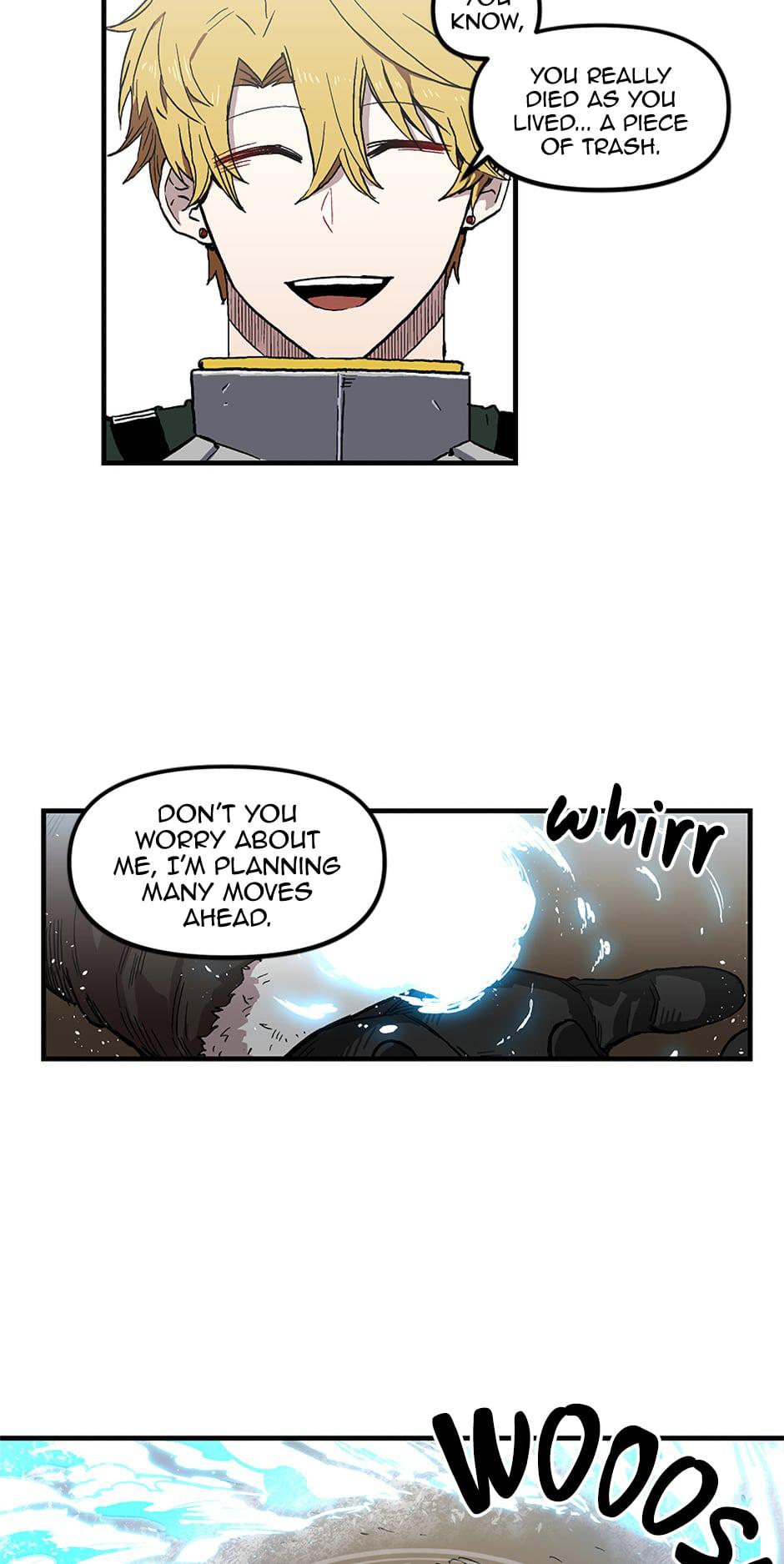 Solo Bug Player Chap 23 - Next Chap 24