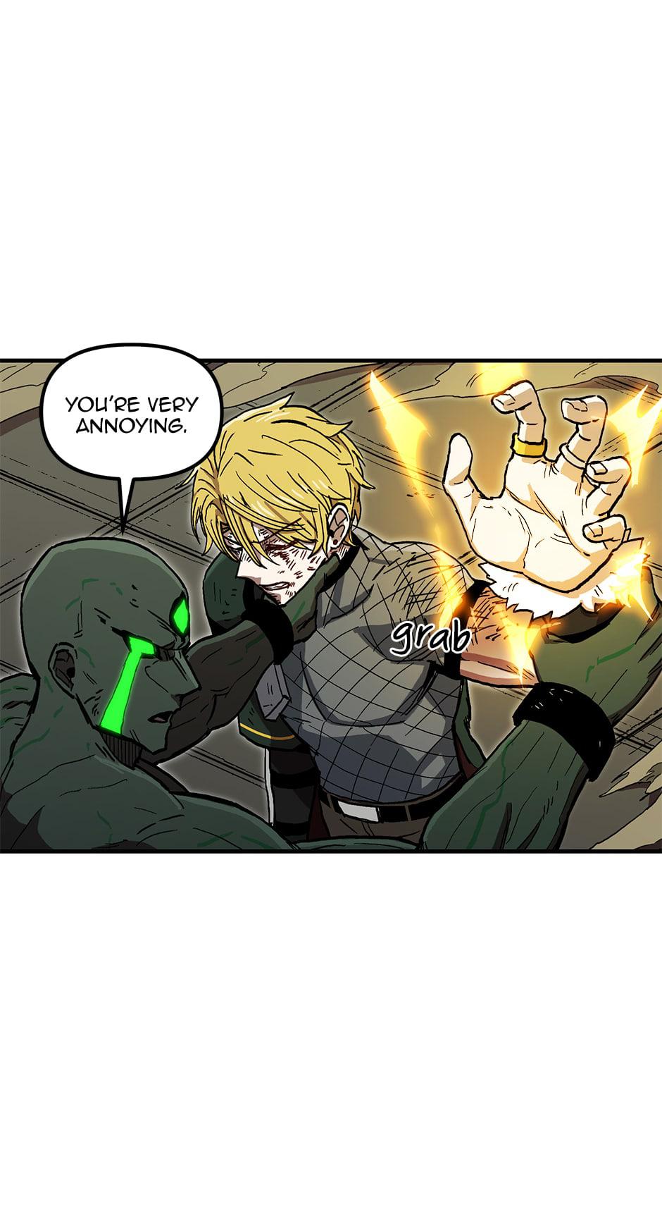 Solo Bug Player Chap 34 - Next Chap 35